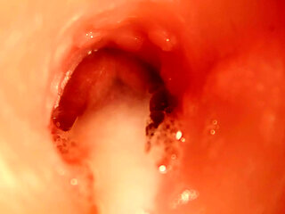 Huge Cumshot inside HOLE! BEST CUMSHOT INSIDE ANAL! ASMR
