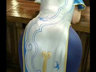 Getting Tipsy with Chun Li
