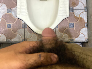 Masturbating in Someone Else's Bathroom? The Thrill Is Unreal!