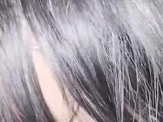 Big Butt Slut Gets Throat Fuck