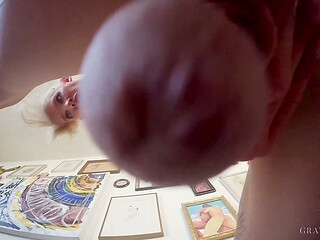 Snacktime! The Trans Giantess is hungry for ... you!