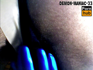 Masked Latex Sub Wanks Fake Plastic Dick