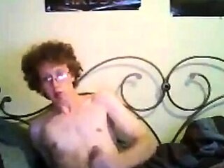 Schlauer Twink Handjob