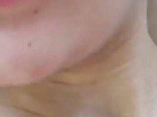 POV: Tiny Climbing on Giantess Naked Body