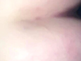 Big Cock Pounding with Slowed Back Shots