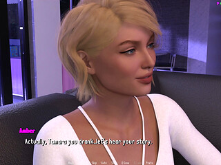 Her Desire by Wack Stepdaddy - Lesbian Games at Bachelorette Party 4