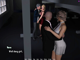 Her Desire by Wack Stepdaddy - Sex Behind the Bleachers, Golden Shower with Stepmommy 12
