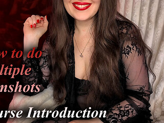 Unlock Your Multiple Cumshot Potential: Take Our Step-by-Step Course