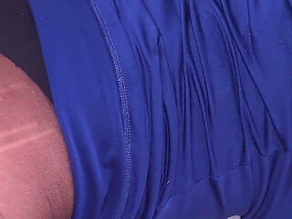 Colombian Stewardess Does Oral Sex at the Airport Then Gets Fucked Hard! - Abella Olsen