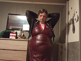 Here we go BBW OnTour you go out with me like this