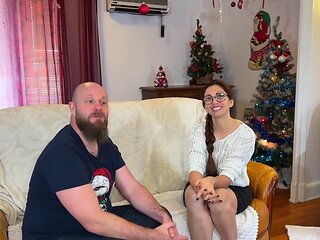 Lucifera, the princess of these gentlemen! - Jacquie et Michel TV