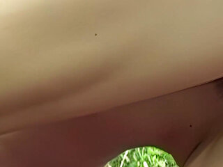 Horny Blonde Janet Gets Some Deep Dicking Fun in Her Pussy and Her Ass at the Same Time.