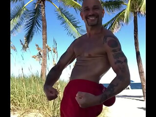 BEACH BODY BRO