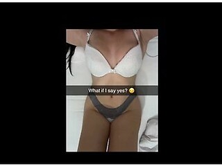 Exotic Adult Movie Role Play Great Like In Your Dreams With Snap Chat