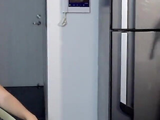 Pregnant Woman Humiliates the Sexy Employee with Her Wife - Sara Blonde - Salome Gil - Sussy Love