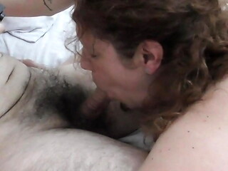 Sexo oral con mi cu&ntilde_ada se corre en mi boca (parte 2)