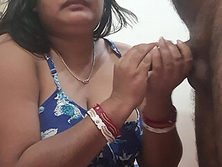 Husband Wife Deshi Sexy Video in Hindi Part 1