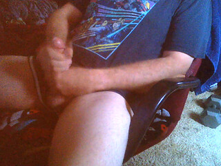 Jerking Off