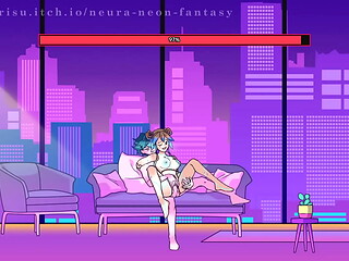 NEURA:NEON FANTASY DAY 9