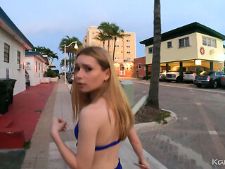 Beach Babe Vengeance