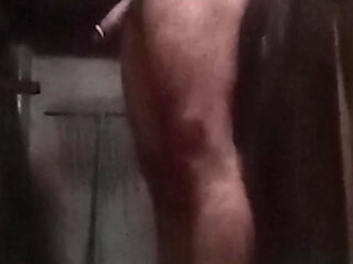 Shower ass Pakistani bhabhi