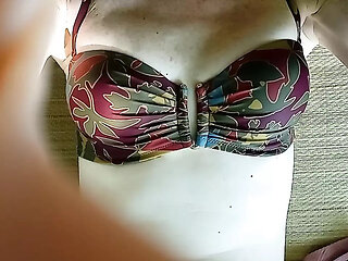 At the pool 1