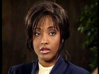 Ebony Babe From Germany Got Tied up and Punished by Domina