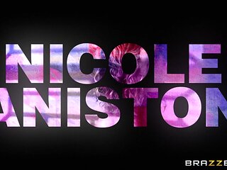 Abstract Sexpressionism With Xander Corvus, Nicole Aniston - Brazzers