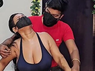 I Seduced and Fucked My Personal Trainer