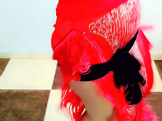 Arabic belly dance
