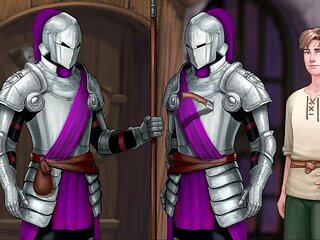 Hot dating simulator game for PC featuring big boobs and roleplay fun