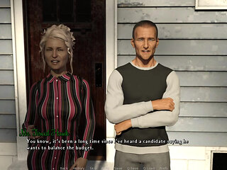 Three Rules of Life - Part 22 Election Campaign by Loveskysan69