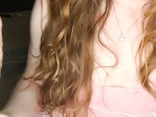 Pink Dress Pink Pussy