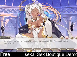 Isekai Sex Boutique Demo