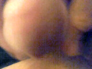 Feelin horny on the armchair