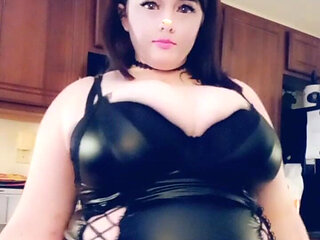 BBW in Leather