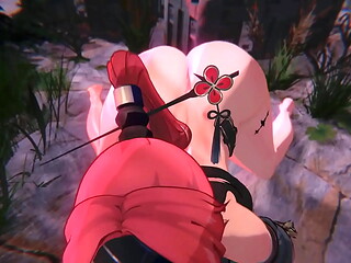 yinlin suck and fuck