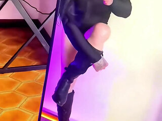 I Love Showing off for You, I Can Just Imagine You Having Fun with Me