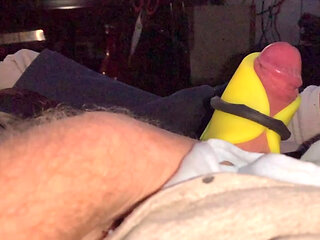 Big ass Cum Release!! No Hands.