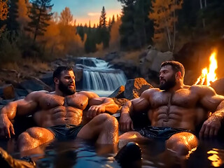 AI Men 2 Compilation - Preview