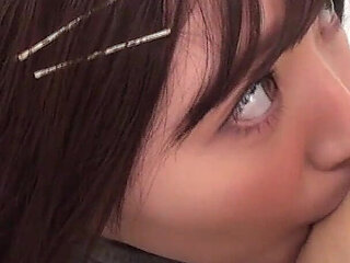 Hands-free Blowjob: Amateur Girls Giving Blowjobs Without Using Their Hands, Special Edition