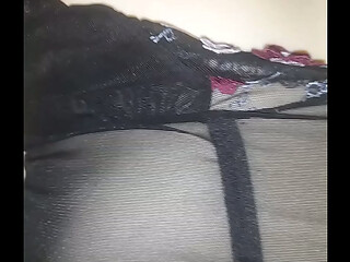 Massagem gostosa na minha bucetinha