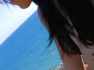 Sexy Video: Jordanne Kali & Terry Beach