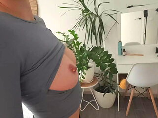My Cutie Wife Needed a Dick and I Gave It to Her.