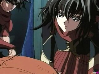 B Shadow 3 - Uncensored Hentai