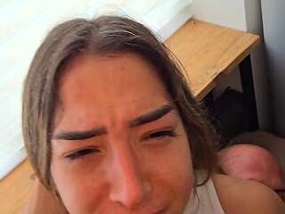 THIS DP WAS NOT PLANNED, EVEN THOUGH WE LEFT HER HOLES VERY OPEN