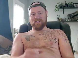 Having a Wank to Some Porn