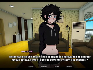 My girlfriend virtual part 2