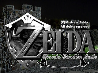 ARAB Goddess Sorcoress is my Guest at Dracula Femdom Castle