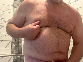 Shower time